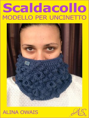 cover image of Scaldacollo Modello per Uncinetto
